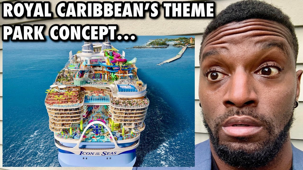 Royal Caribbean’s Secret Plan For Icon Of The Seas