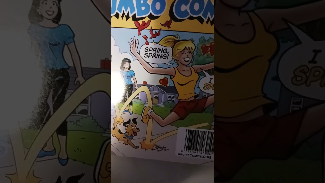 My Betty And Veronica 283 Digest