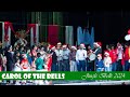 Carol of the bells  jingle bells 2024  iowa malayalee association