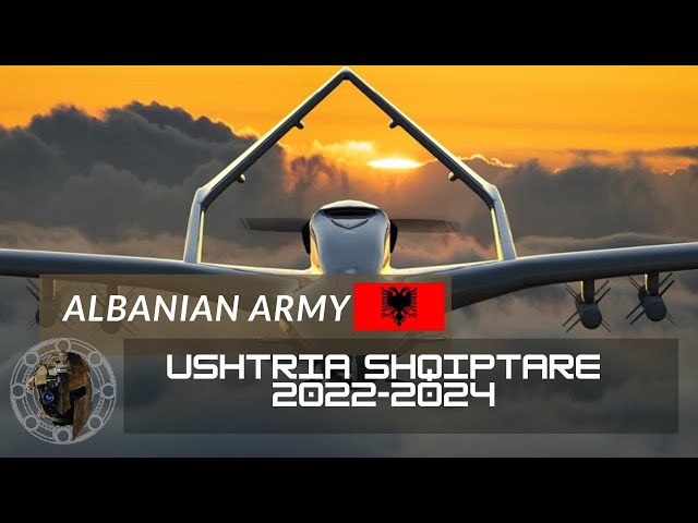 🦅Albanian Army 2022 -2024 (HD) 🇦🇱 / Black Eagles Rising - Ushtria Shqiptare modernizimi 2022- 2024 class=