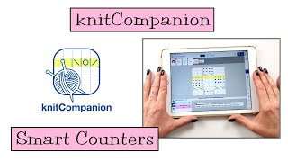 knitCompanion - Smart Counters (Video 8) screenshot 1