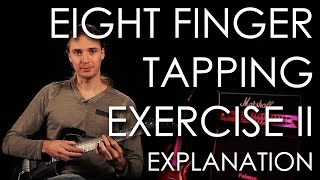 21. Eight Finger Tapping Exercise II - Explanation