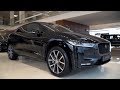Обзор премьерного Jaguar I-Pace - 2019