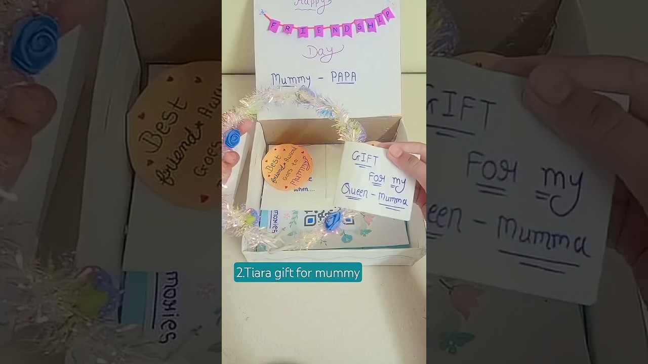 Friendshipday hamper for parents 