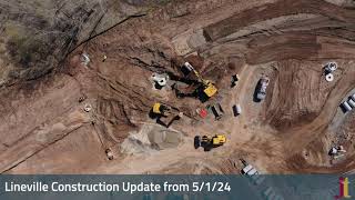 Lineville Construction Reel 5/1/24