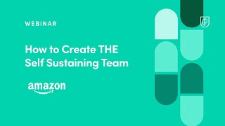 Webinar: How to Create THE Self Sustaining Team by Amazon Sr PM, Zayn Alam screenshot 1