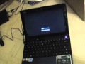 Asus Eee PC 1015 netbook How to upgrade Ram Crucial 2GB SODIMM DDR3 Ram upgrade.mov