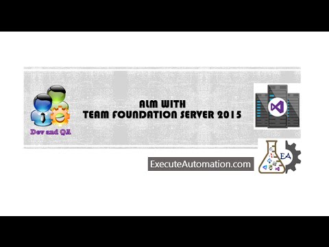 Part 3 -- Installing and Configuring TFS 2015 (QA & Dev focused)