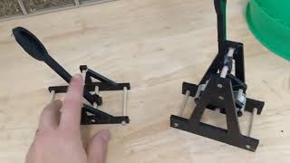 Catapult and Trebucket  | Example CNC project