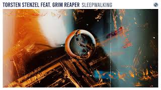 Torsten Stenzel feat. Grim Reaper - Sleepwalking