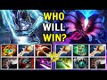 MOST EPIC HARD CARRY BATTLE! Hard To Kill Spectre vs Non-Stop Crit PA Dota 2 | Who Will Win?