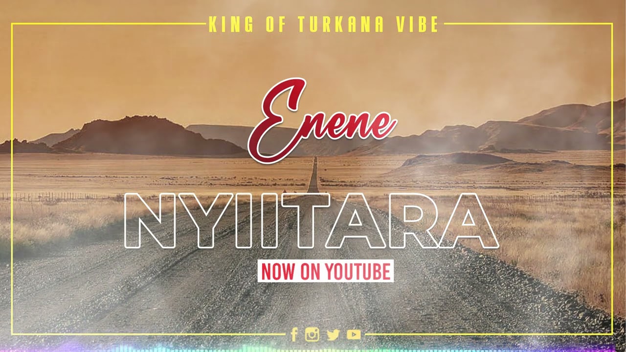 ENENE ETIANE0- NYIITARA (OFFICIAL AUDIO)