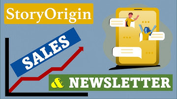 Increase Your Book Sales & Grow Your Newsletter with StoryOrigin