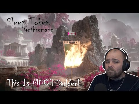 Chief Reacts To "Sleep Token - Gethsemane"