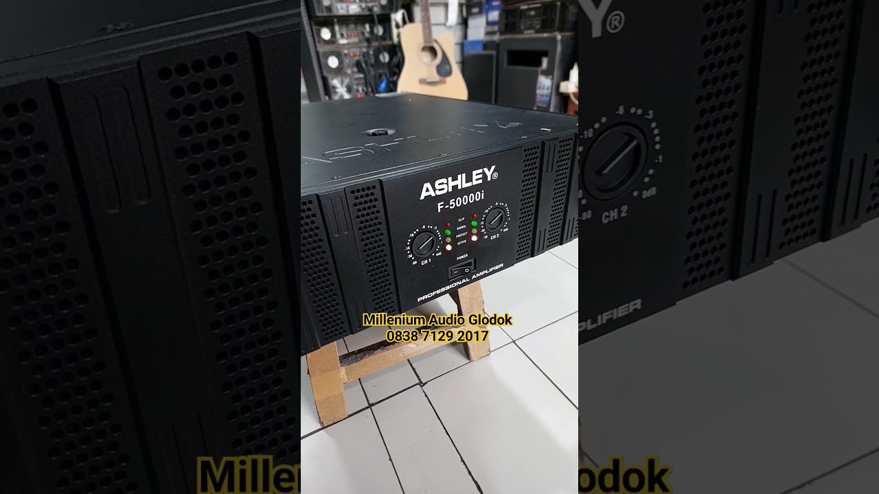 Power ASHLEY F50000i 