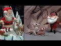 Santa and Rudolph Figures From TV Special Up for Auction