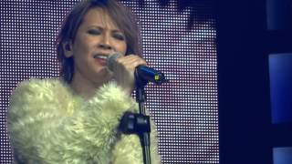 20131217 百齡罈真我本色之夜_楊乃文 - 小丑的姿態