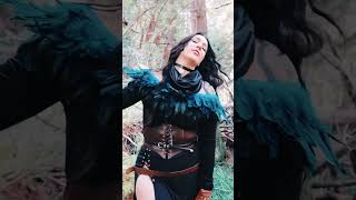 Yennefer Witcher 3: The Wild Hunt cosplay 😍