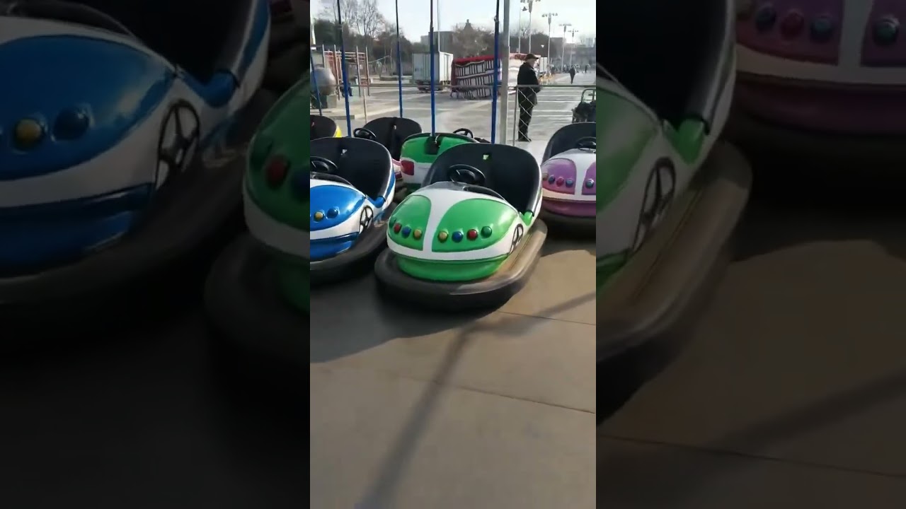 used sky bumper car for sale