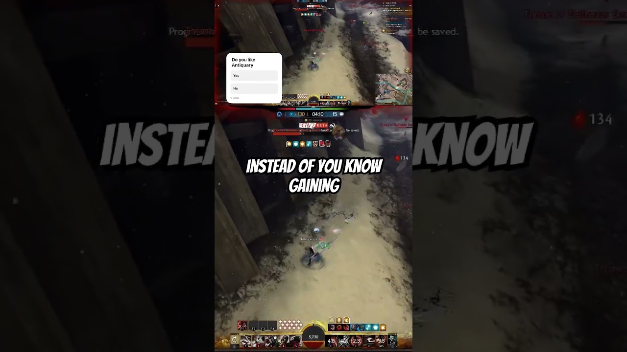 Why Thief Players Hate Antiquary! 