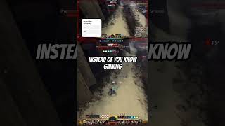 Why Thief Players Hate Antiquary! #guildwars2