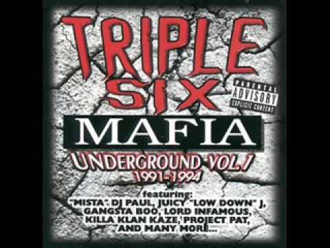 Triple 6 Mafia - Ridin In Da Chevy, Pt. 2 (Feat. DJ Paul, Lord Infamous & Juicy J)