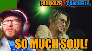 Kaze Might Be My Favorite Artist Out Today Fujii Kaze - Okay, Goodbye Coachella 2026