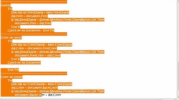 Cómo crear un bloc de notas con Visual Basic 2010
