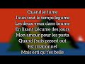 Lyricsparoles de sqdctitre de mile bilodeau