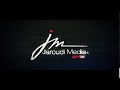 Jaroudi media logo animation
