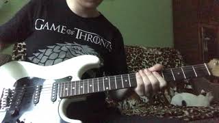 Neffex - Destiny  как звучал бы репчик с электро-гитарой