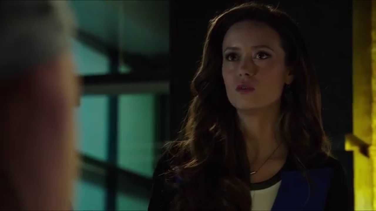 Arrow S02E19 "The Man Under the Hood" (Part 1) All Summer Glau scenes (1080p, no logo)