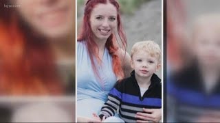 Yamhill DA says mom, child's body found after 2 hour search in heavy woods