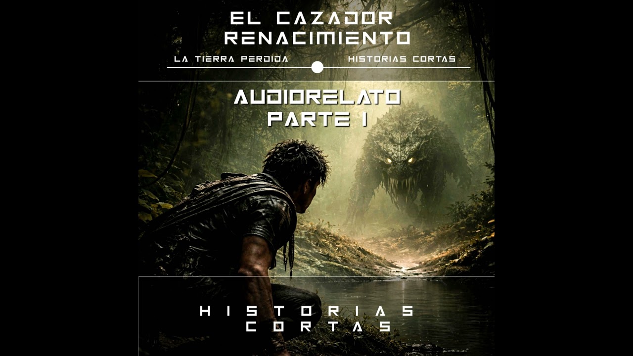 [Tribal Sci-Fi] Audiorelato: El Cazador, el renacimiento - Cap. 23º