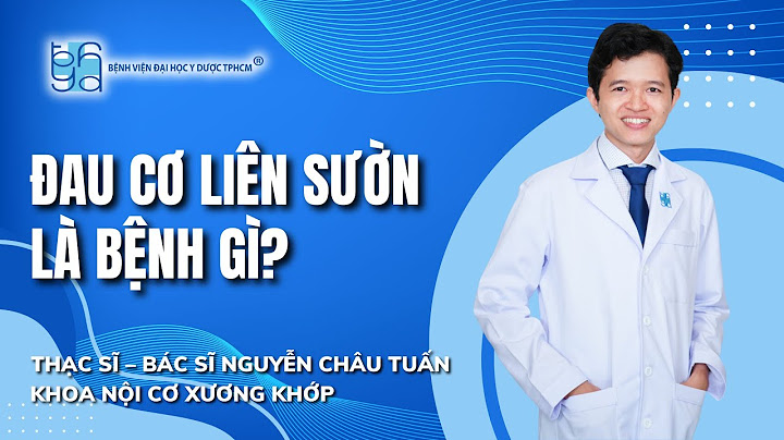 Khoang liên sườn giãn rộng là gì năm 2024