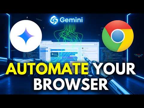 Automate your Browser