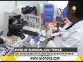 Blood test to detect cancer before symptoms develop