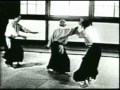 Old School Osensei - Aikido