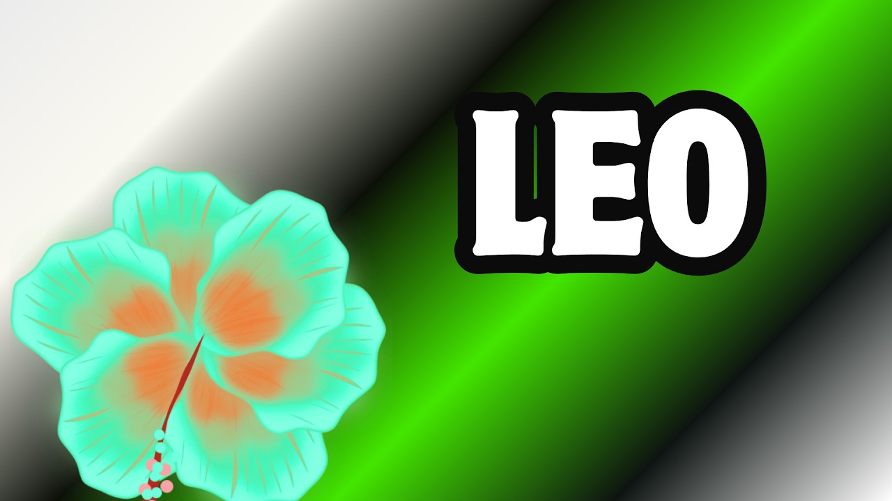 LEO 😮 TE VAN A SOLTAR UN BOMBAZO‼️NO ESTÁS LISTO PARA ESTO ‼️➡️💰🛞⚖️ ESTO VALE ORO