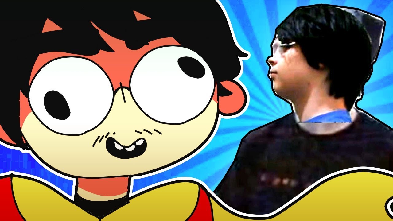 MEUS VÍDEOS DE QUANDO EU ERA CRIANÇA ERAM LINDOS