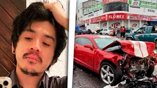 Mexican YouTuber Heisenwolf arrested in connection with the deaths of 6 people. What happened?