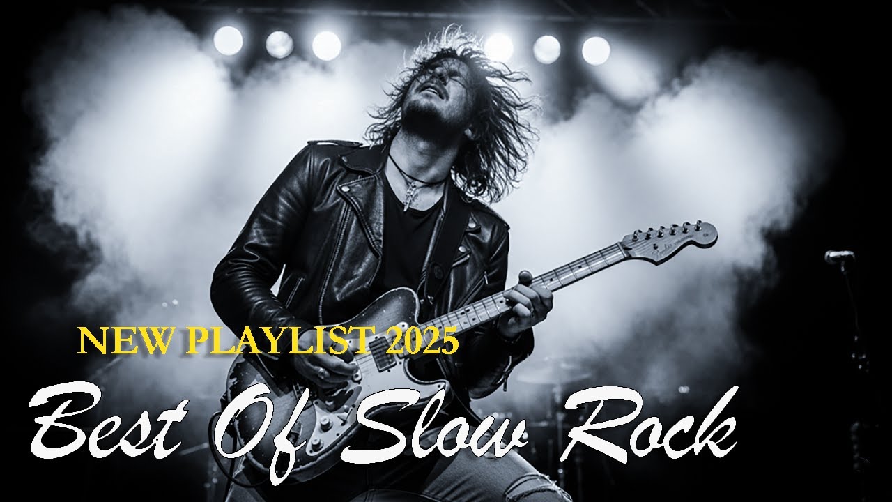 Rock Ballad Emotional – A Song That Touches the Soul