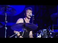 5 Seconds of Summer - Calum's drum solo and Ashton playing bass (São Paulo, September 14, 2017)