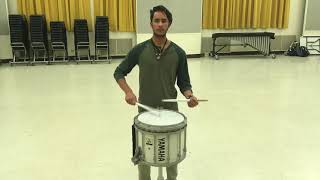 Blue Devils 2019 audition progress - 11/28 “SLAM”