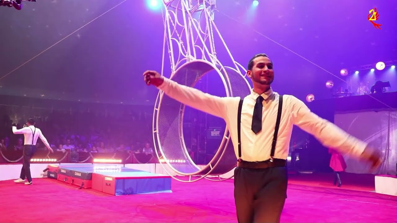 21e Festival International du Cirque des Mureaux 2023 (partie 2)