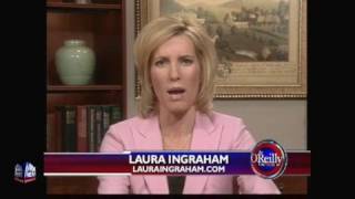 Bill O'Reilly: Crazy Laura Ingraham  10/06/08