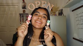 OPEN A EBAY SONNY ANGEL WITH ME!! finally got him |9/24/25