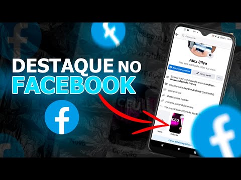 Vídeo: O que significa Foto em destaque no Facebook?