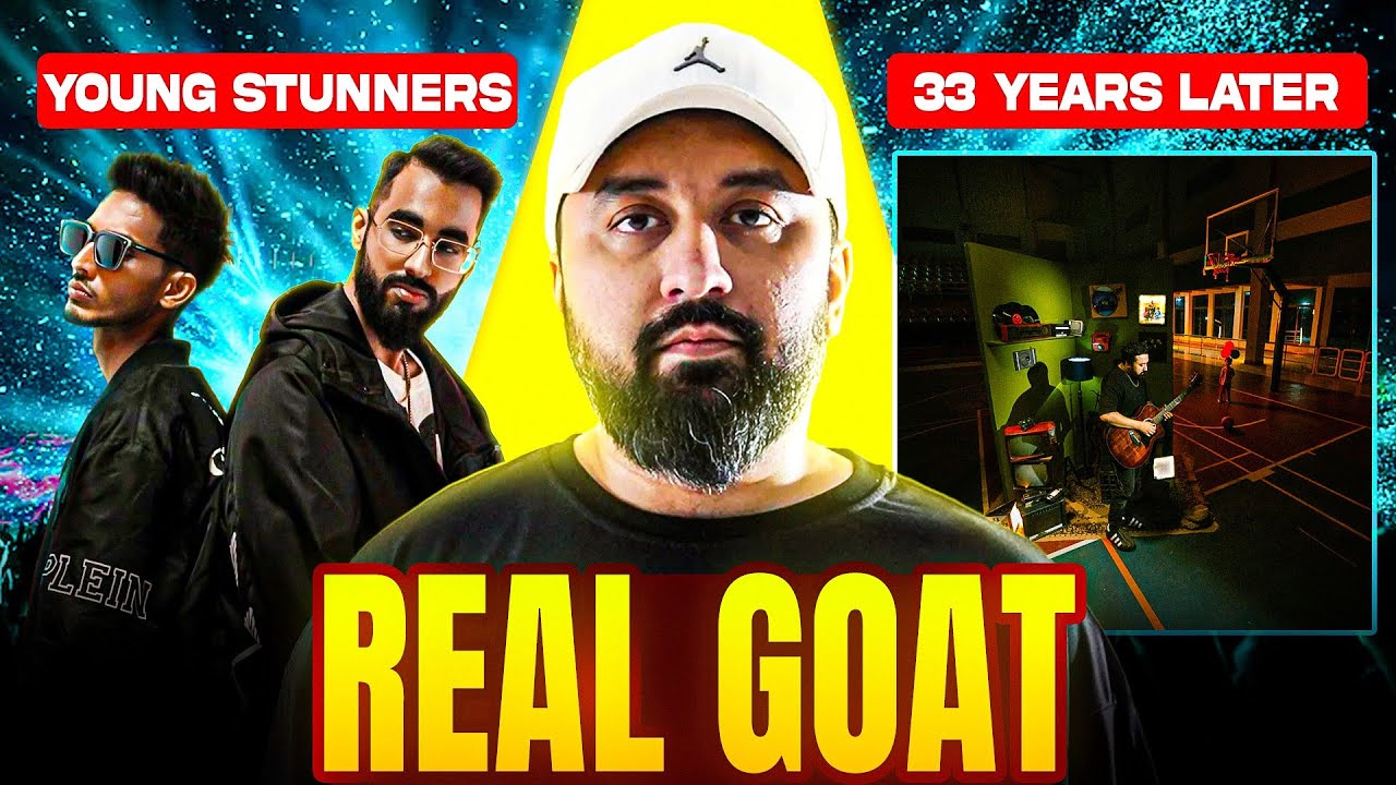 Jhokay Pakistani Rapper 33 Years Later by Jokhay : Best Album of the Year! - YouTube