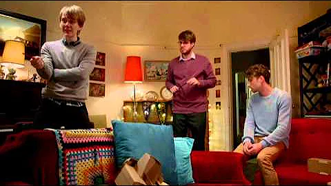 Chandelier  - Please Like Me (Arnold's Coming-Out Scene Rus Sub)